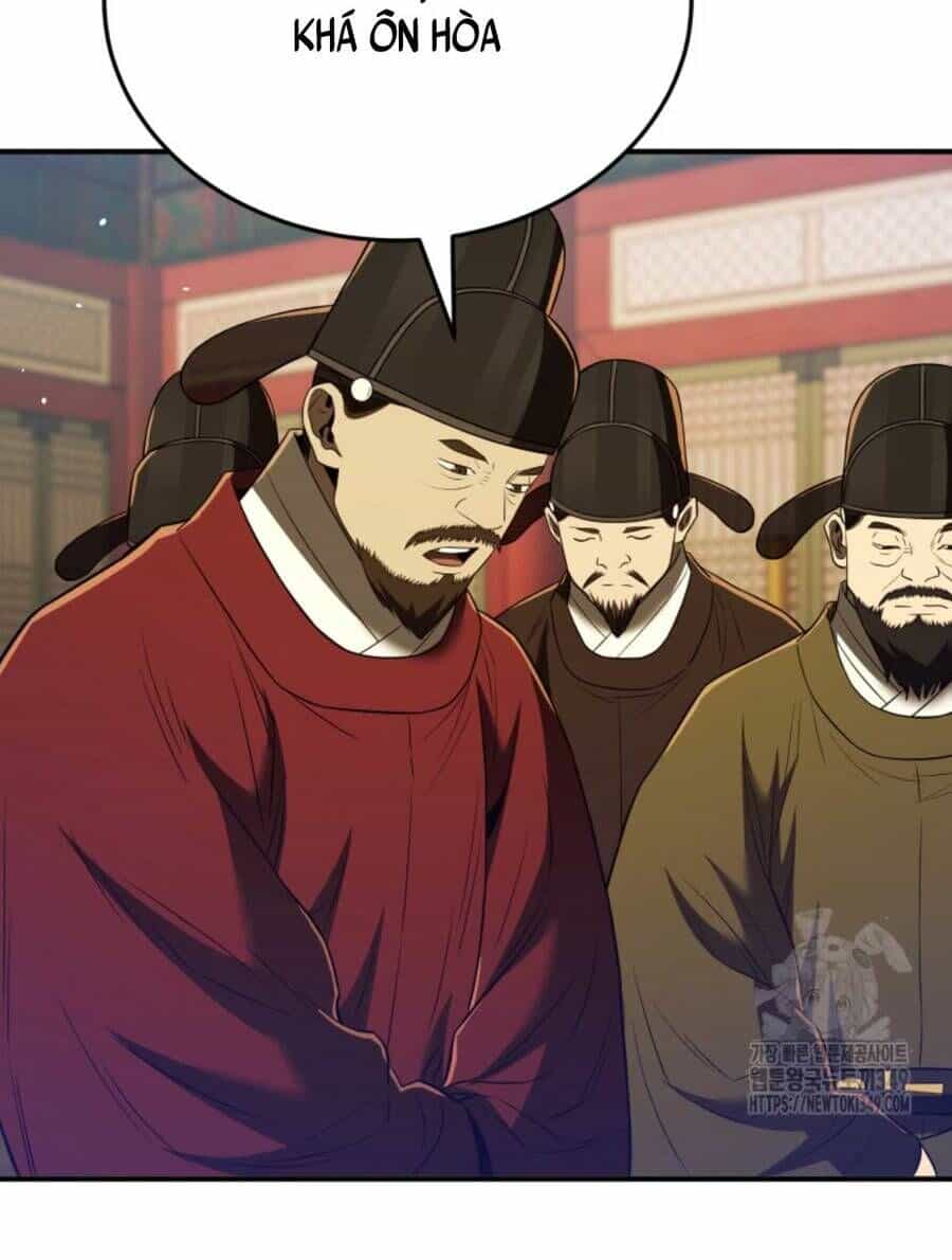 Vương Triều Đen Tối: Joseon - Chương 54 - ảnh 22
