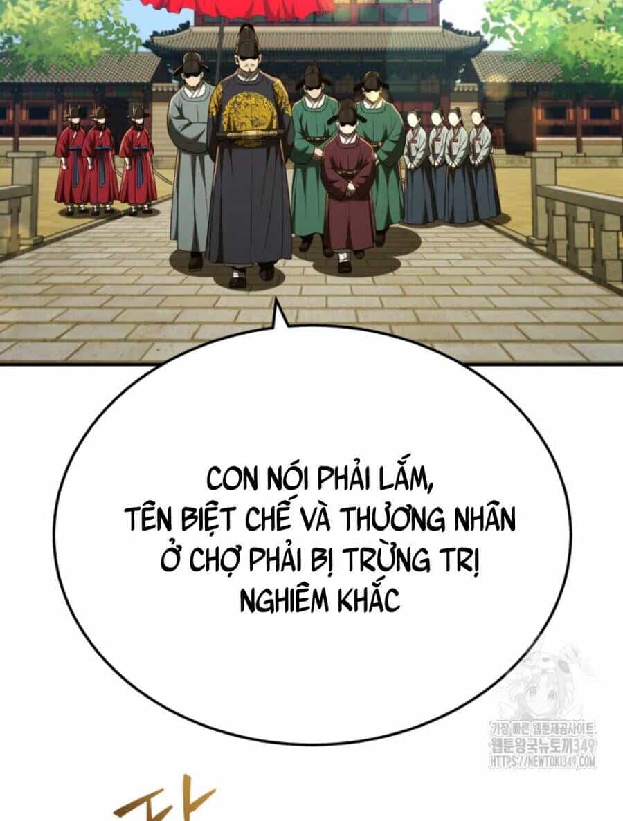 Vương Triều Đen Tối: Joseon - Chương 54 - ảnh 3