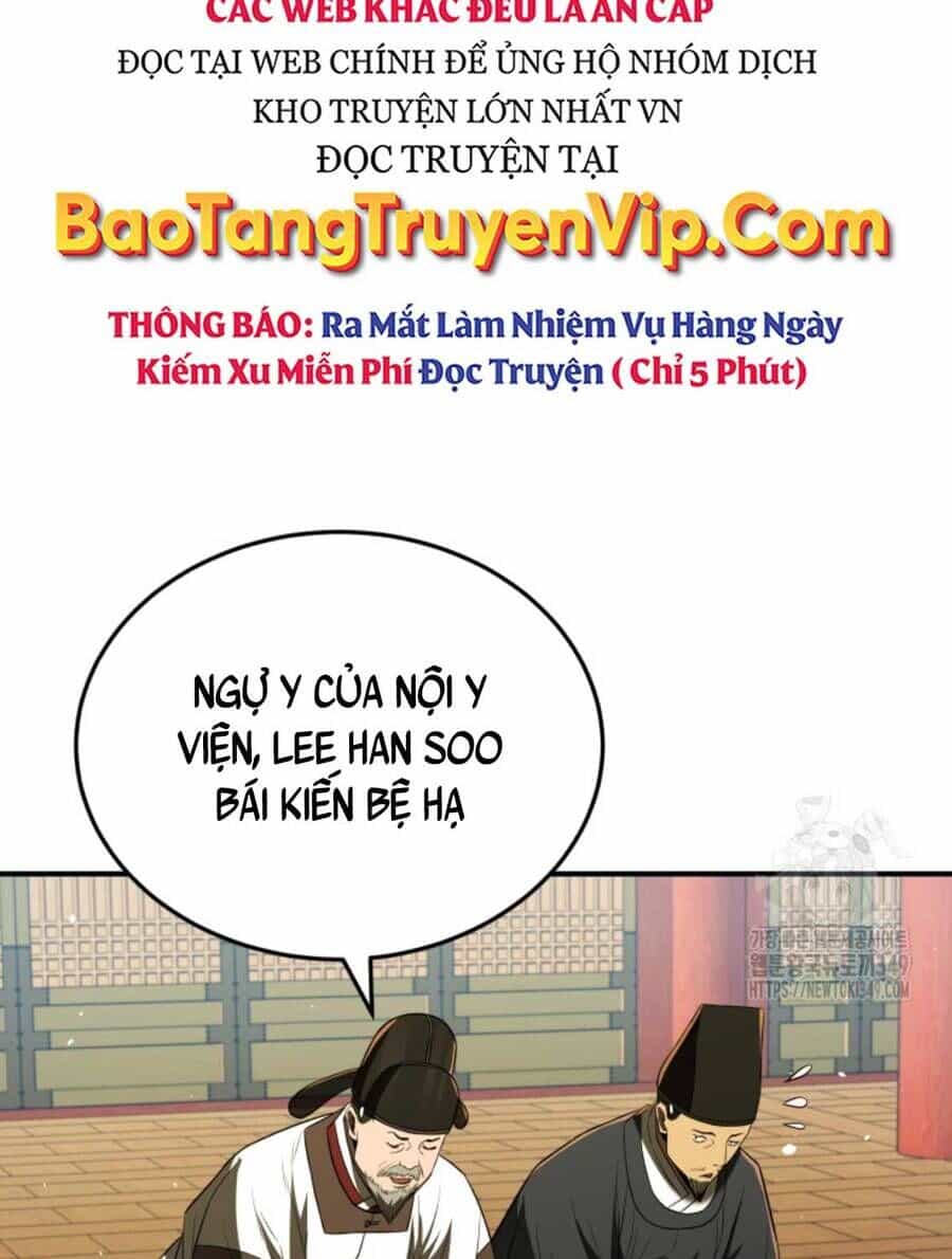 Vương Triều Đen Tối: Joseon - Chương 54 - ảnh 31