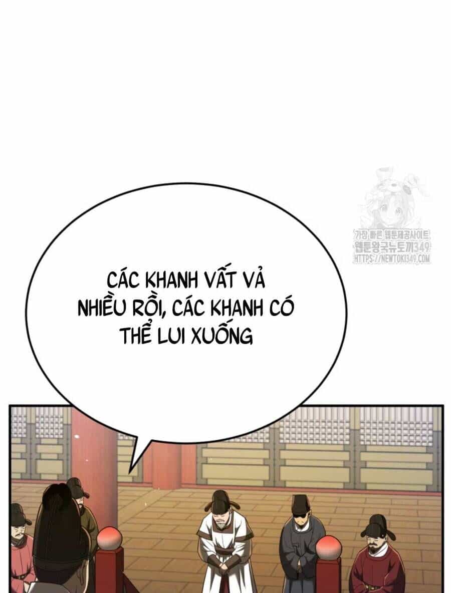 Vương Triều Đen Tối: Joseon - Chương 54 - ảnh 47