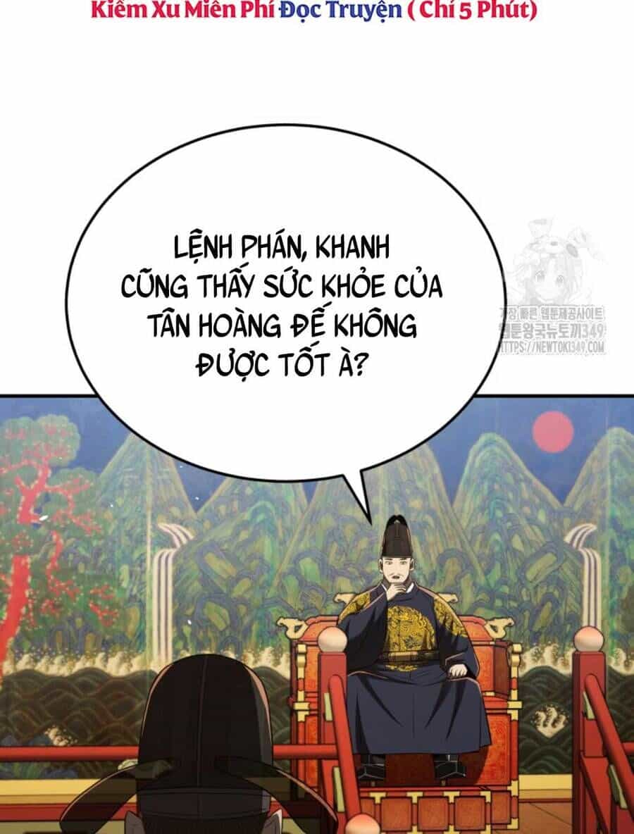 Vương Triều Đen Tối: Joseon - Chương 54 - ảnh 49