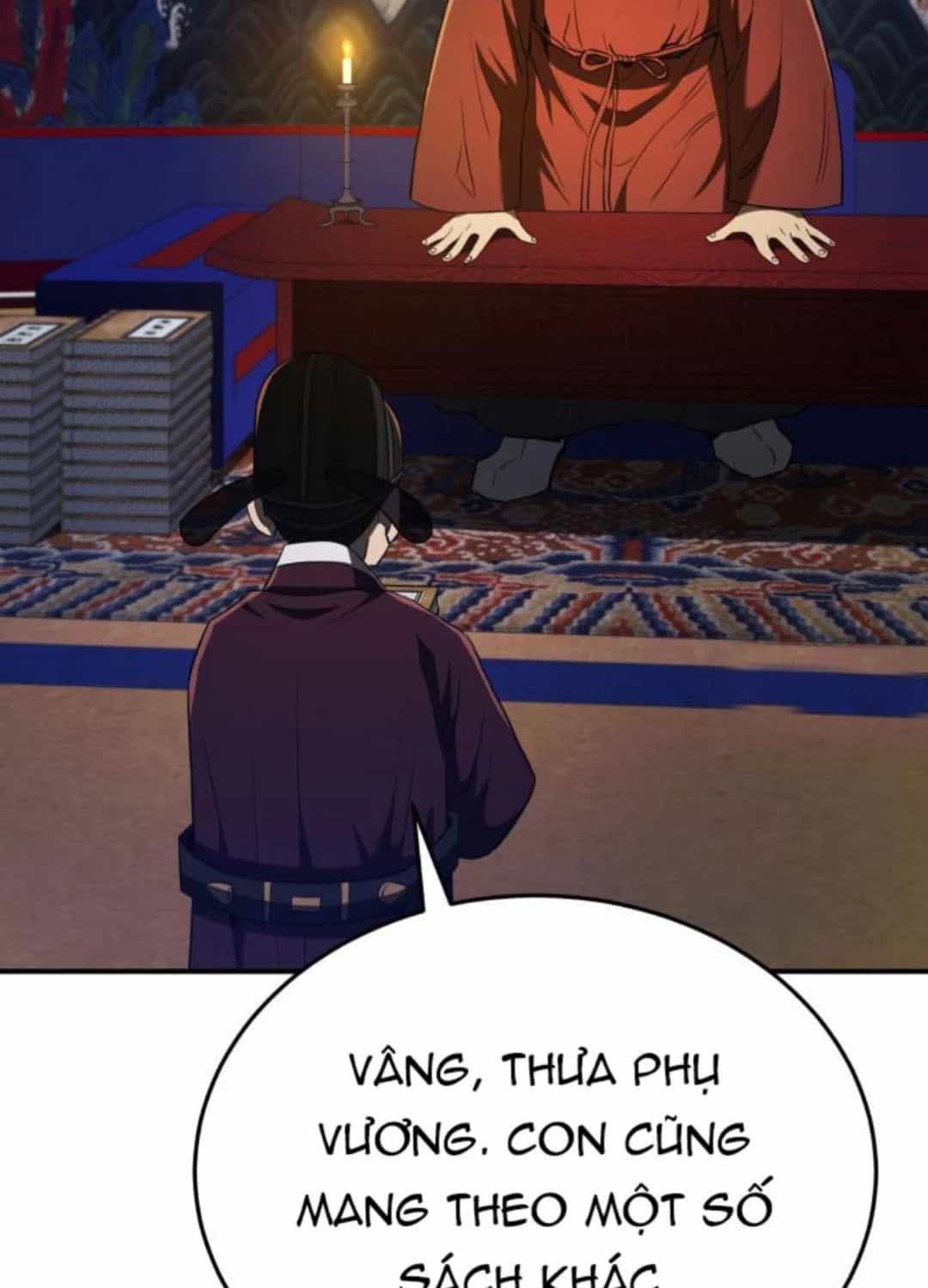 Vương Triều Đen Tối: Joseon - Chương 55 - ảnh 110
