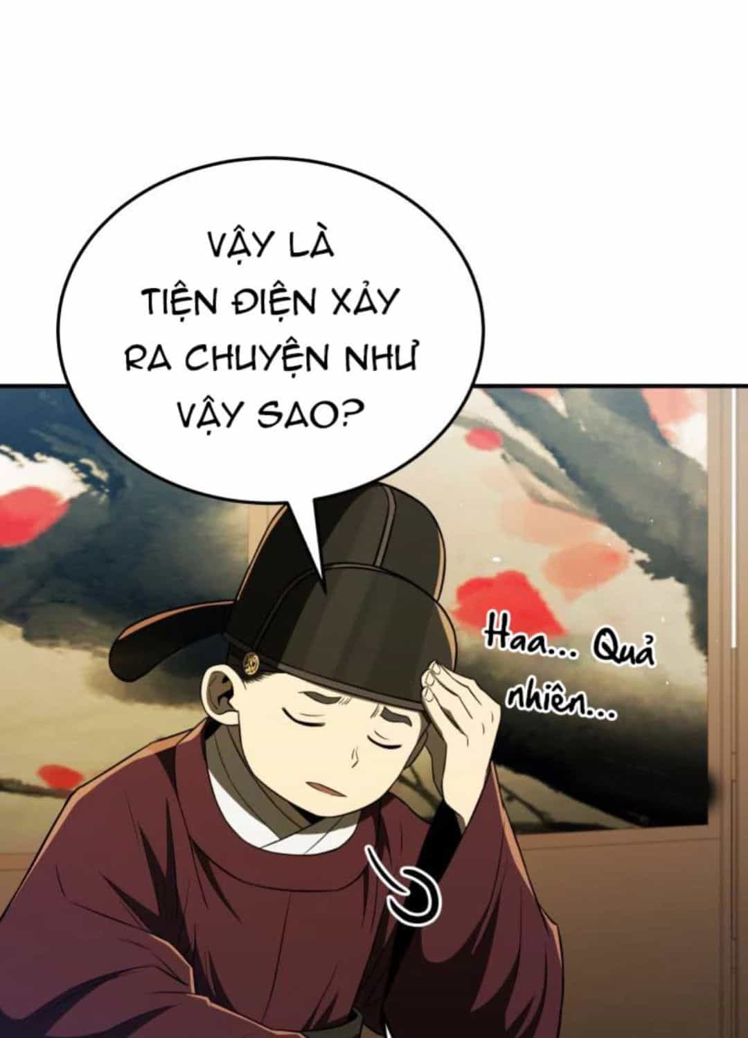 Vương Triều Đen Tối: Joseon - Chương 55 - ảnh 13