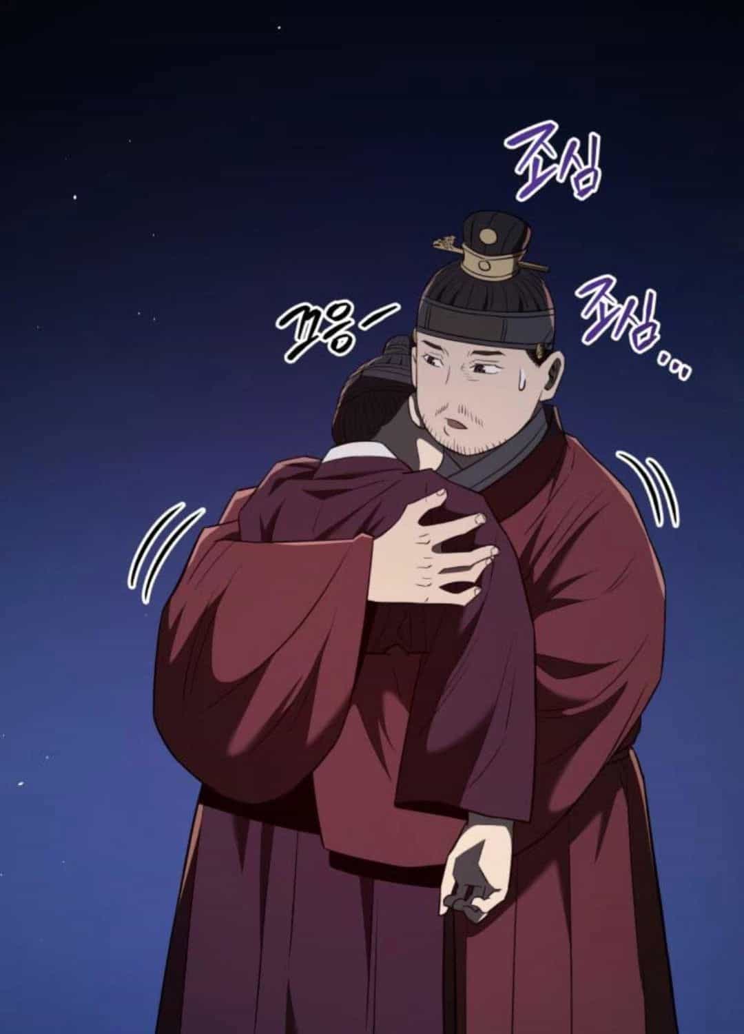 Vương Triều Đen Tối: Joseon - Chương 55 - ảnh 130