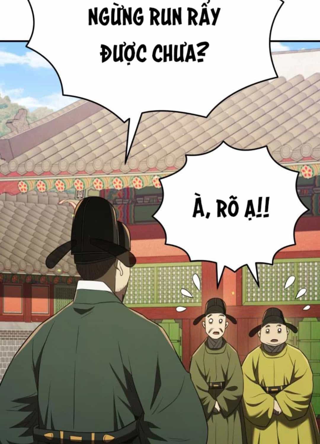 Vương Triều Đen Tối: Joseon - Chương 55 - ảnh 143