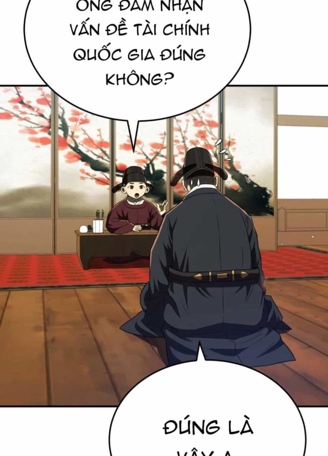 Vương Triều Đen Tối: Joseon - Chương 55 - ảnh 15