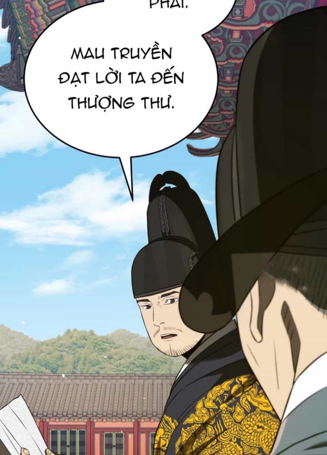 Vương Triều Đen Tối: Joseon - Chương 55 - ảnh 155