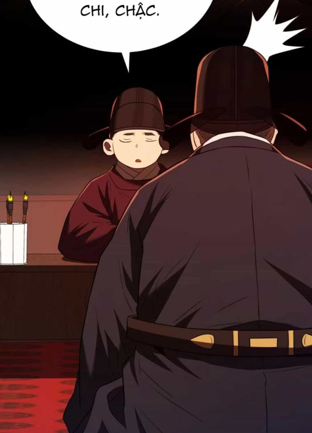 Vương Triều Đen Tối: Joseon - Chương 55 - ảnh 18