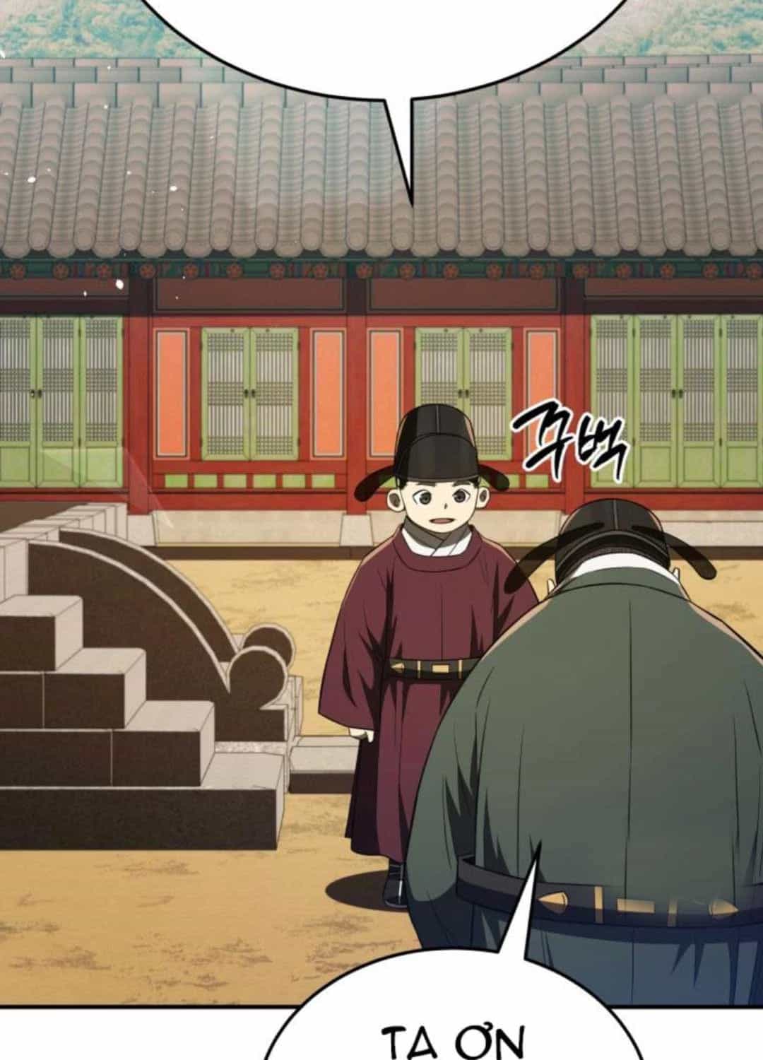 Vương Triều Đen Tối: Joseon - Chương 55 - ảnh 2
