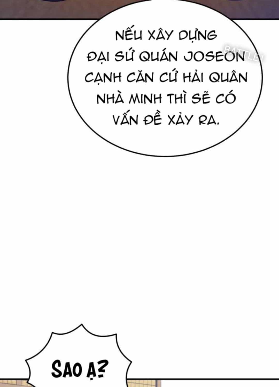 Vương Triều Đen Tối: Joseon - Chương 55 - ảnh 23