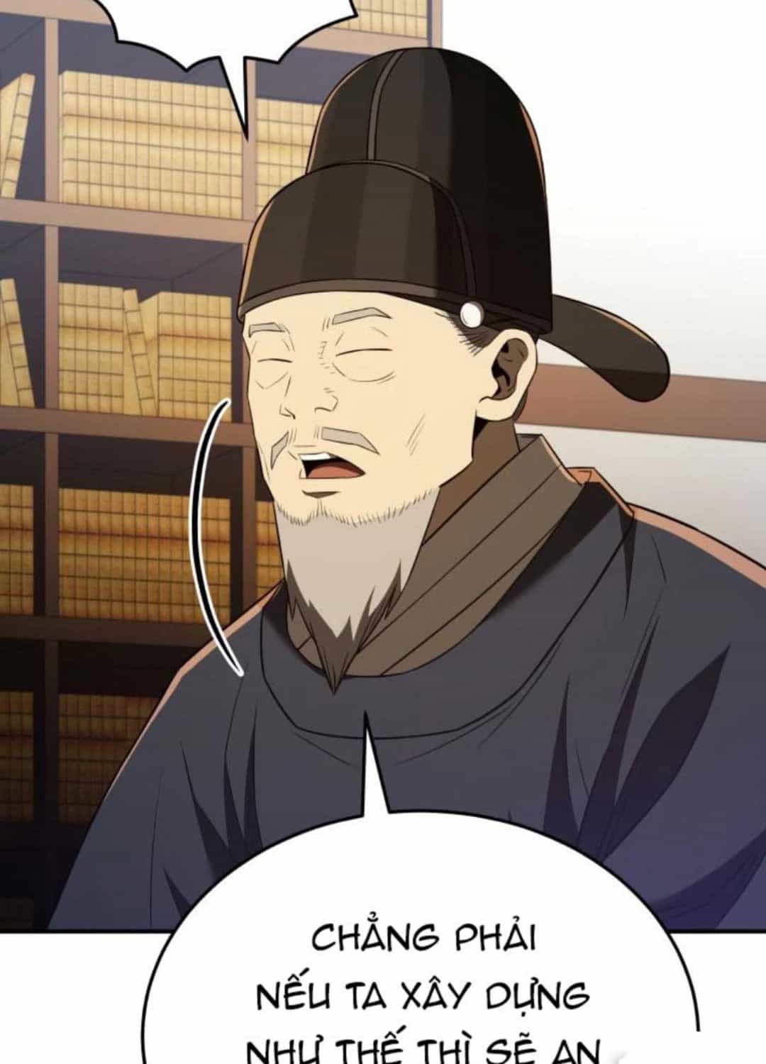 Vương Triều Đen Tối: Joseon - Chương 55 - ảnh 24