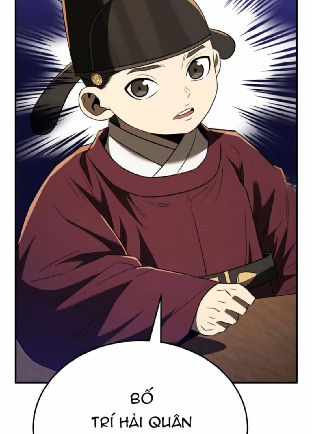 Vương Triều Đen Tối: Joseon - Chương 55 - ảnh 29