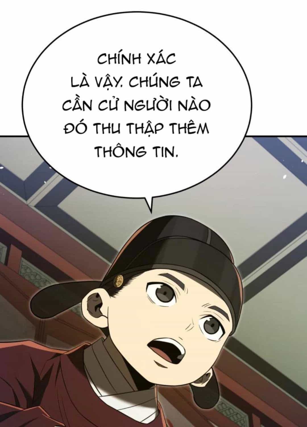 Vương Triều Đen Tối: Joseon - Chương 55 - ảnh 37
