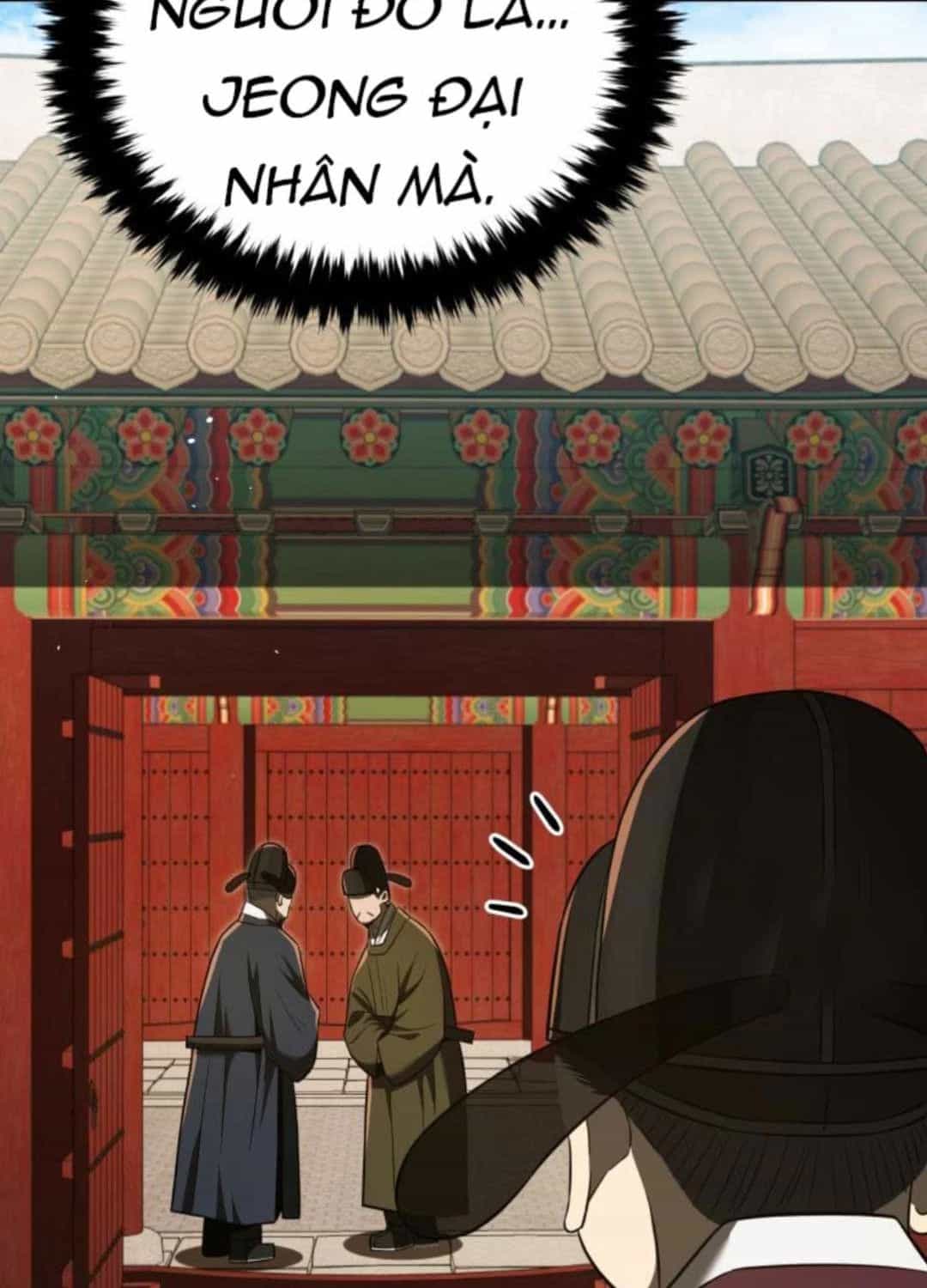 Vương Triều Đen Tối: Joseon - Chương 55 - ảnh 4