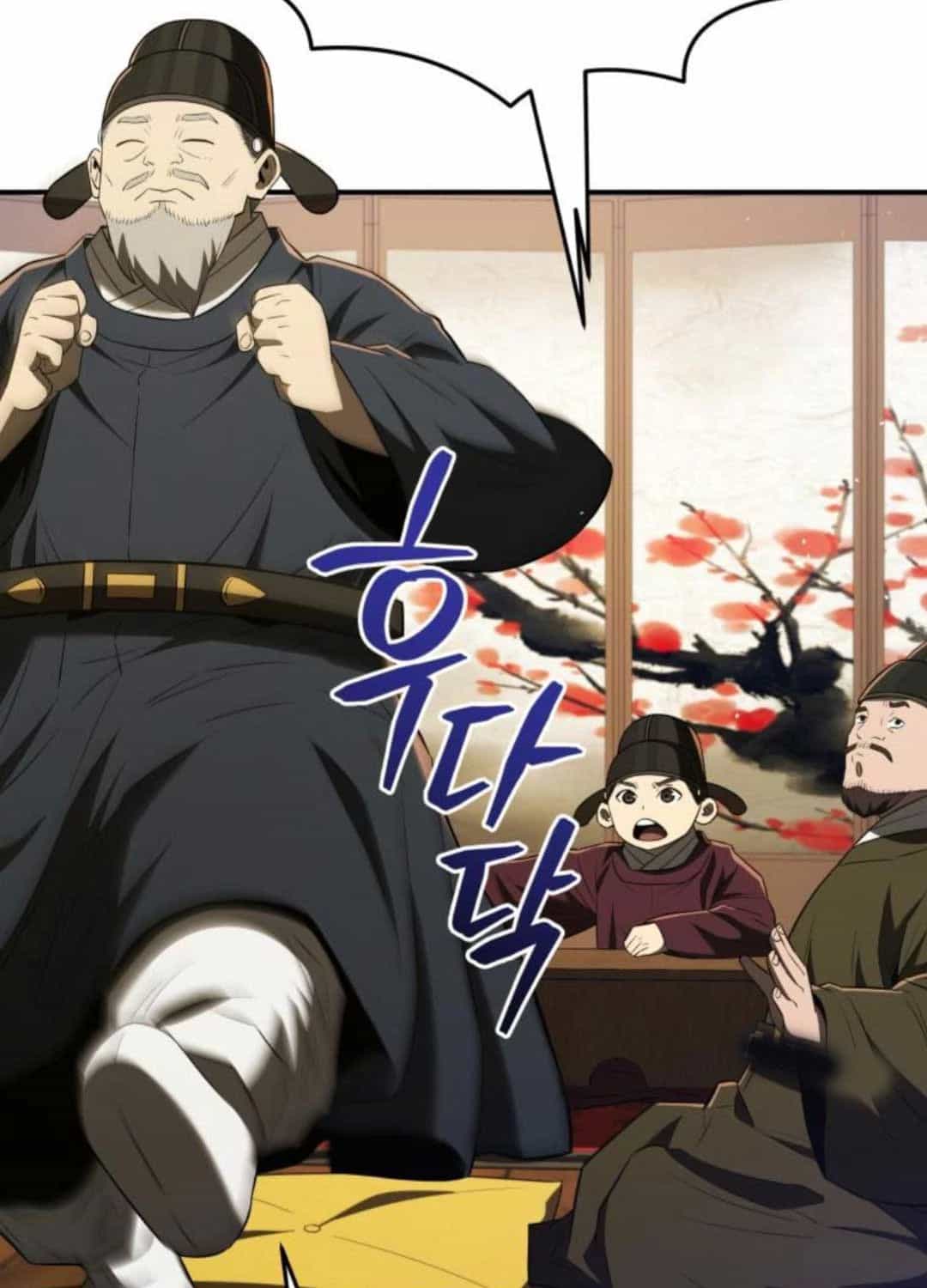 Vương Triều Đen Tối: Joseon - Chương 55 - ảnh 42