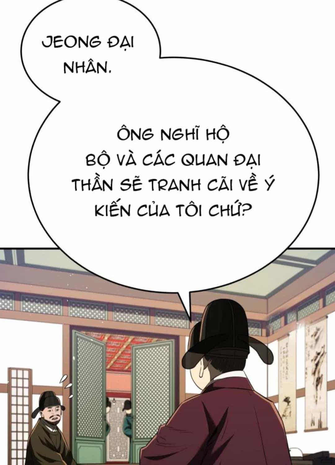 Vương Triều Đen Tối: Joseon - Chương 55 - ảnh 44