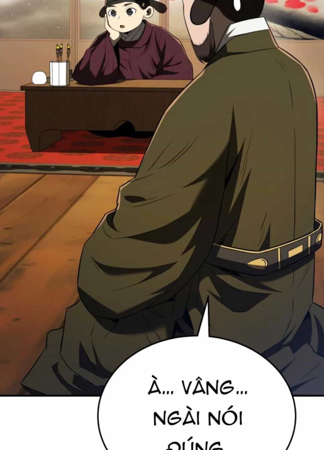 Vương Triều Đen Tối: Joseon - Chương 55 - ảnh 47