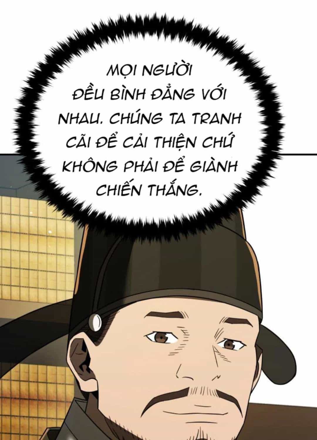 Vương Triều Đen Tối: Joseon - Chương 55 - ảnh 53