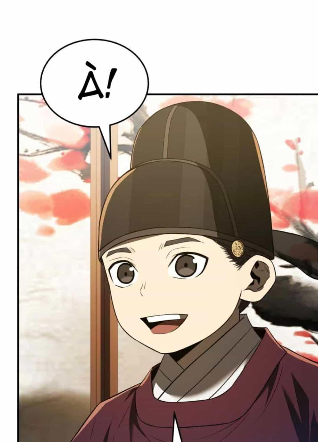 Vương Triều Đen Tối: Joseon - Chương 55 - ảnh 59