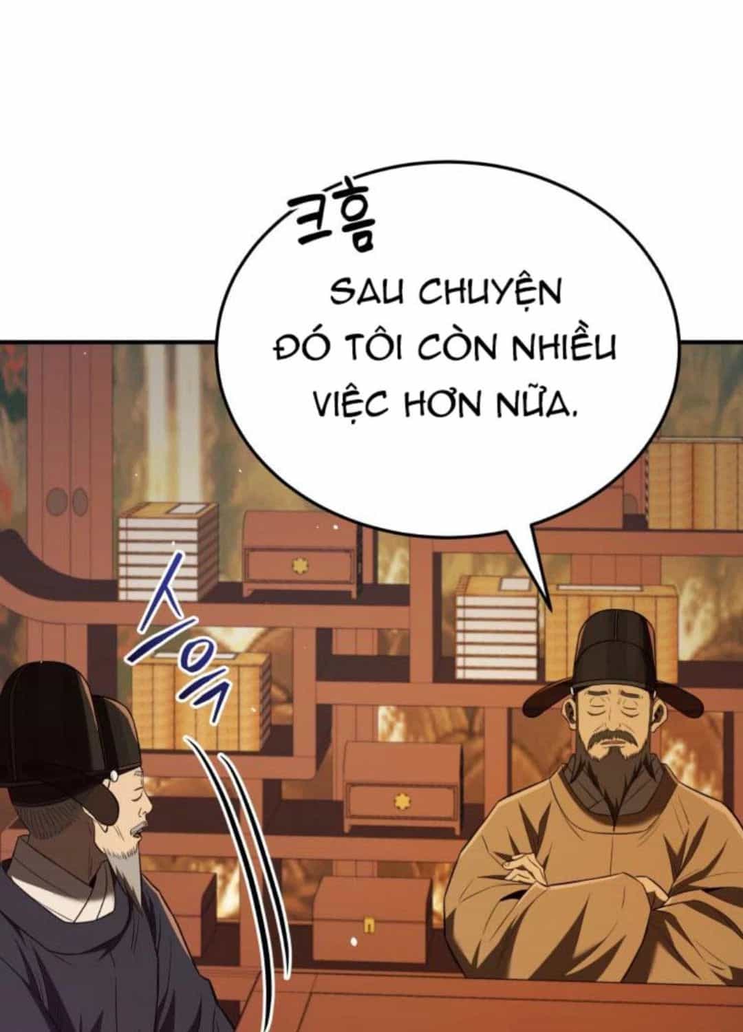 Vương Triều Đen Tối: Joseon - Chương 55 - ảnh 70
