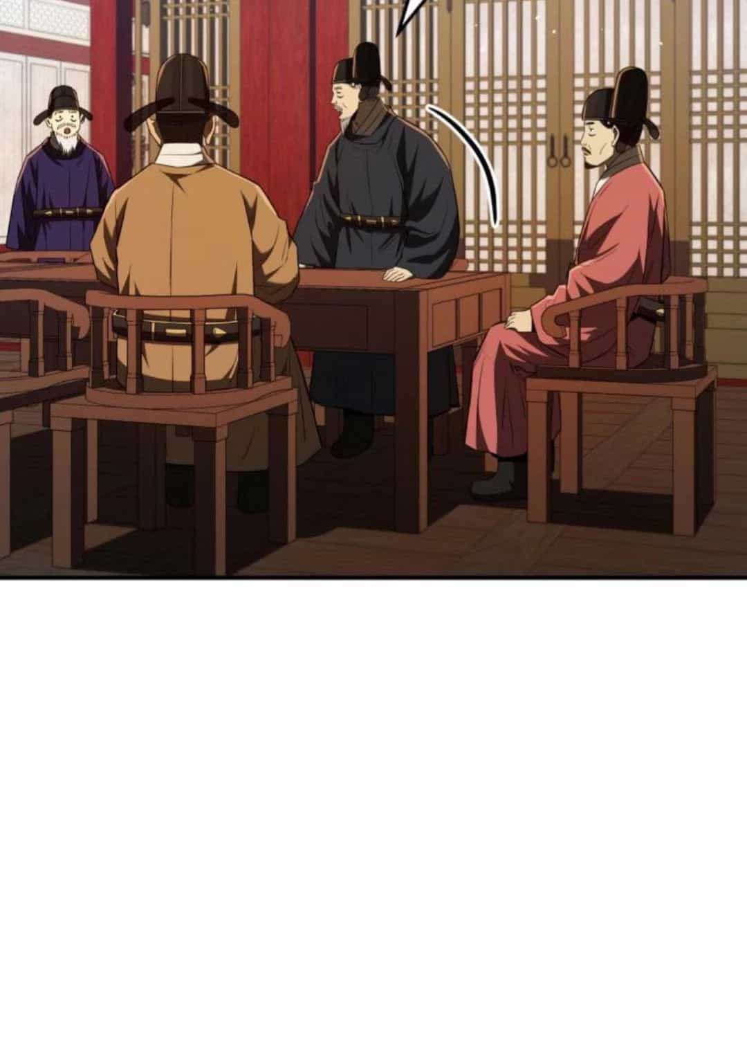 Vương Triều Đen Tối: Joseon - Chương 55 - ảnh 76