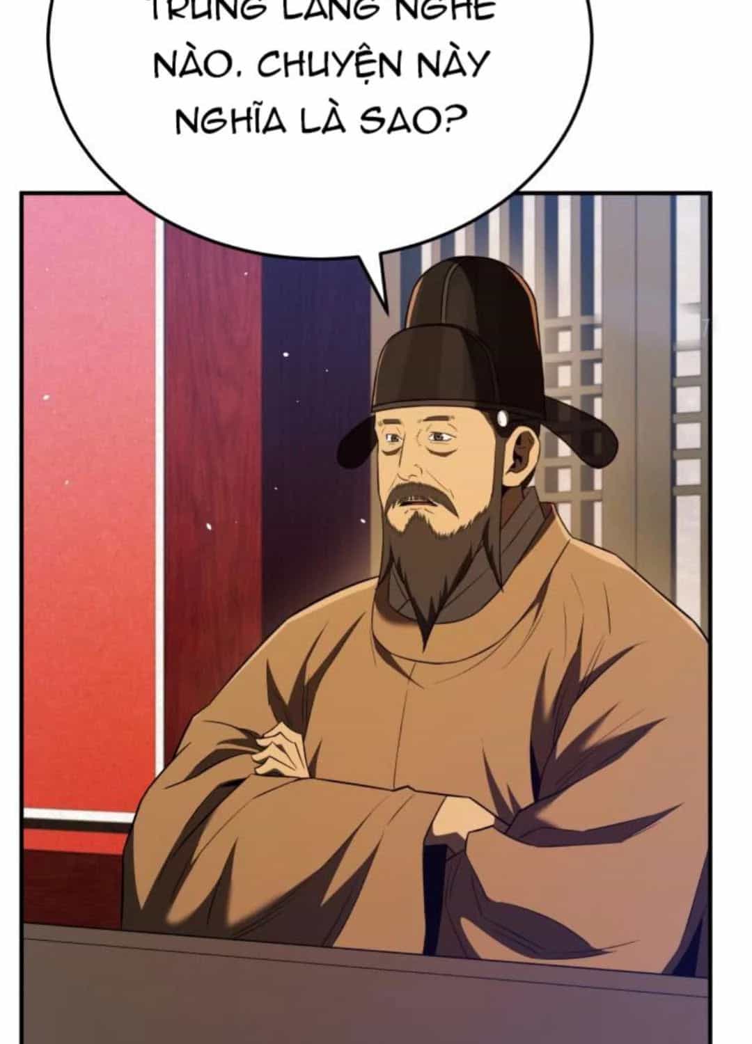 Vương Triều Đen Tối: Joseon - Chương 55 - ảnh 86