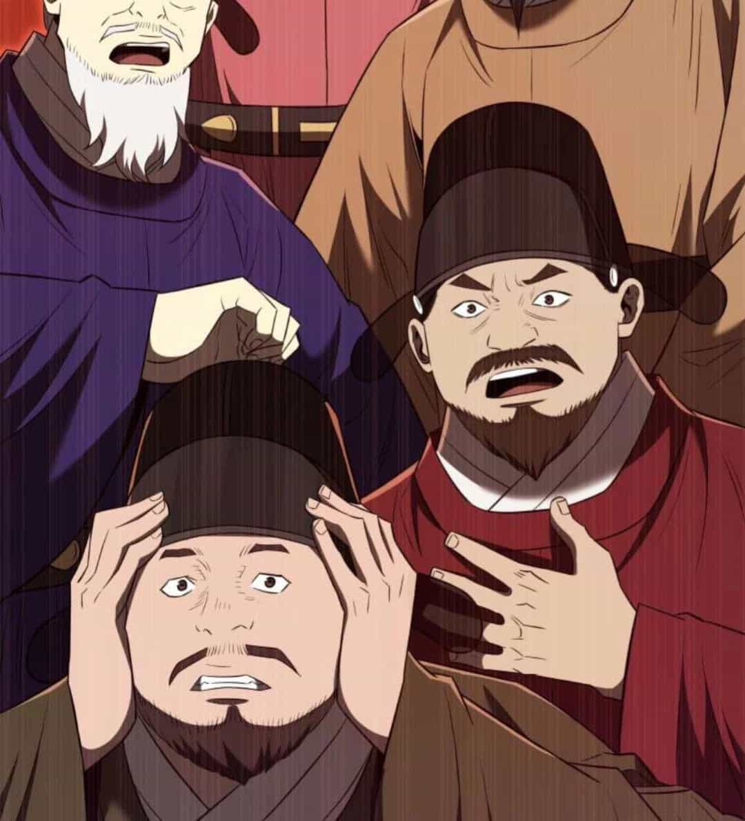 Vương Triều Đen Tối: Joseon - Chương 55 - ảnh 92