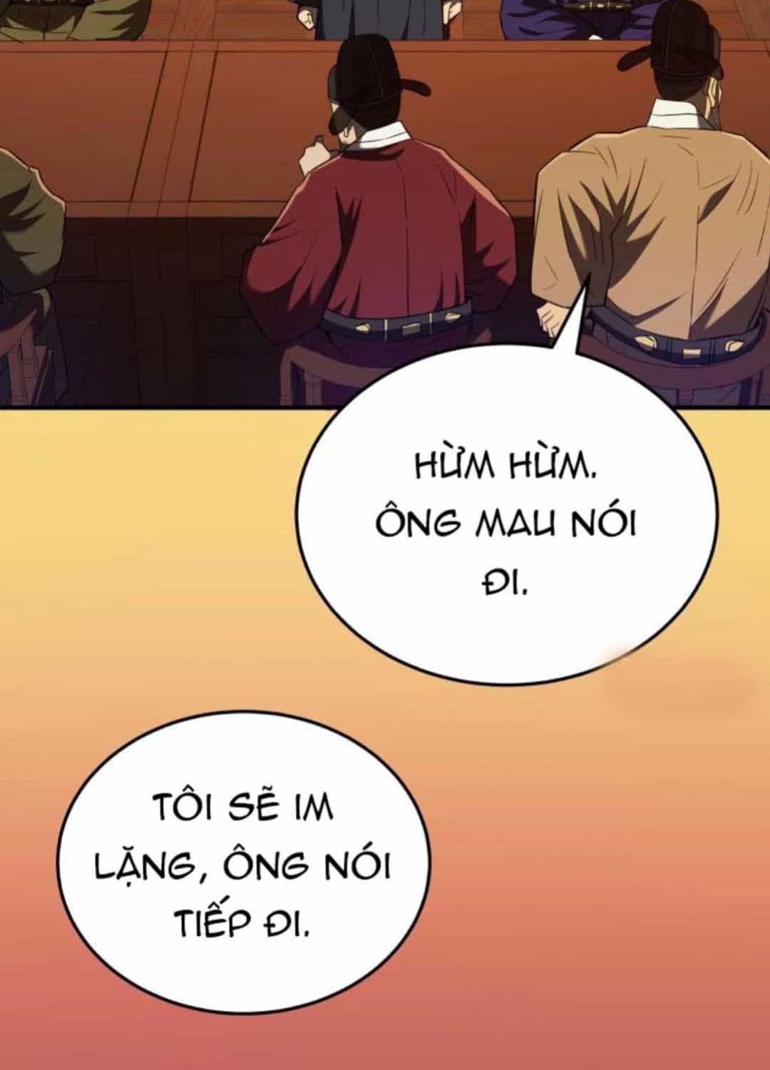 Vương Triều Đen Tối: Joseon - Chương 55 - ảnh 97