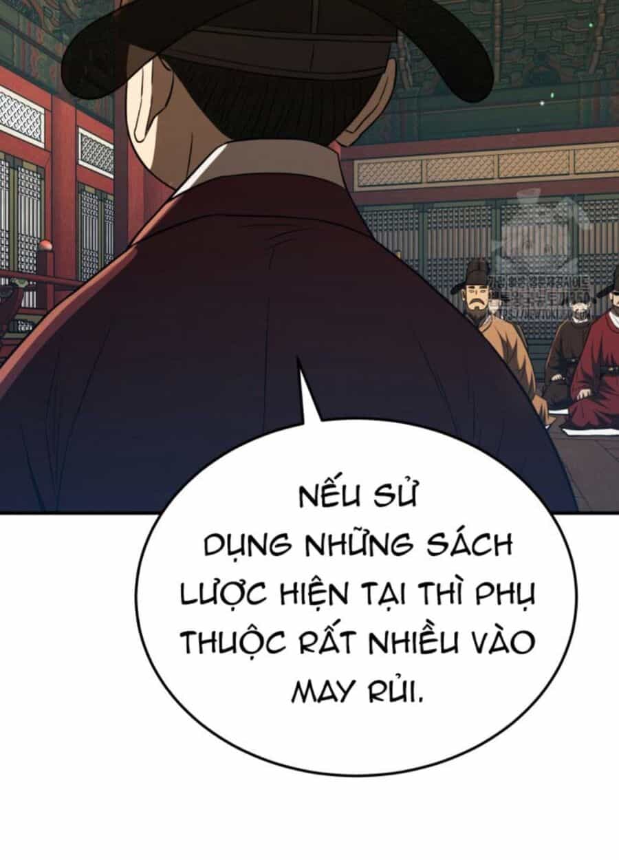 Vương Triều Đen Tối: Joseon - Chương 56 - ảnh 109