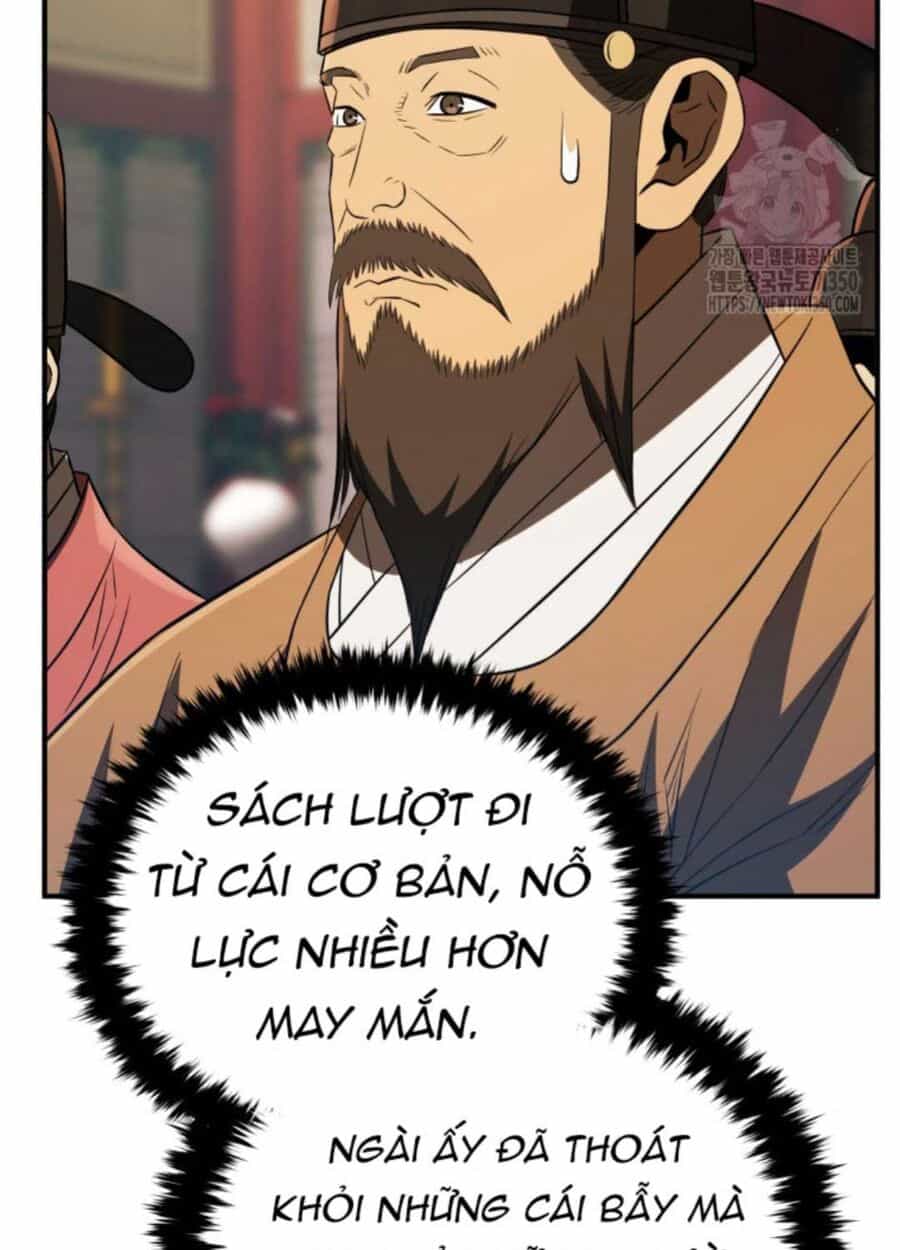 Vương Triều Đen Tối: Joseon - Chương 56 - ảnh 111