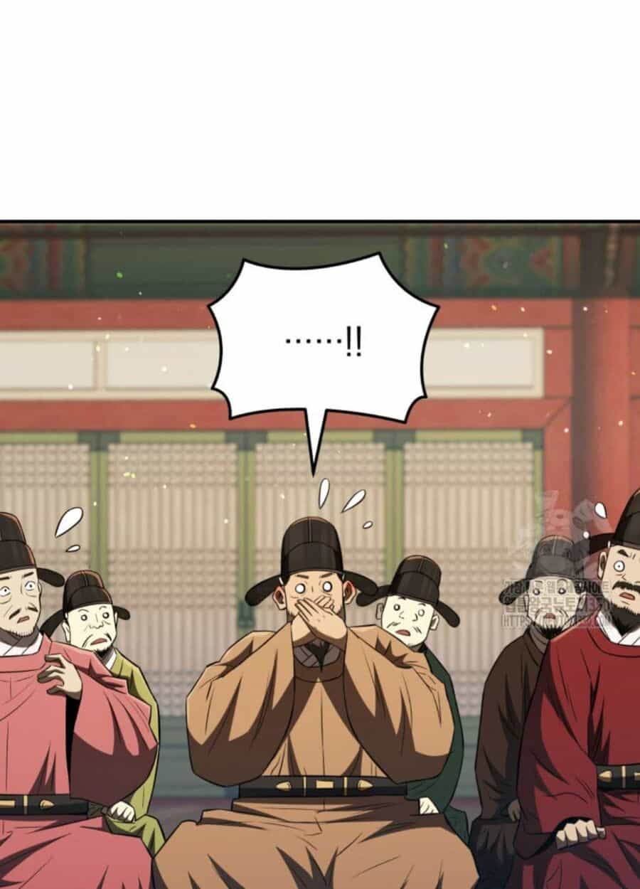 Vương Triều Đen Tối: Joseon - Chương 56 - ảnh 119