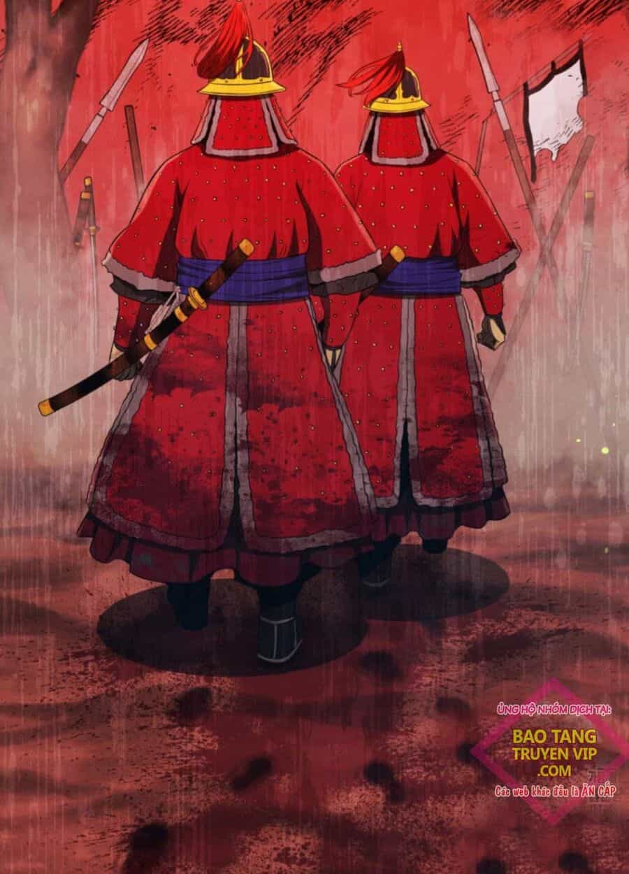 Vương Triều Đen Tối: Joseon - Chương 56 - ảnh 31