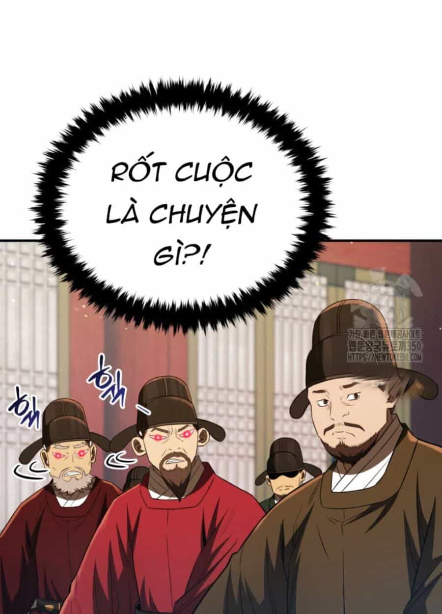 Vương Triều Đen Tối: Joseon - Chương 56 - ảnh 37