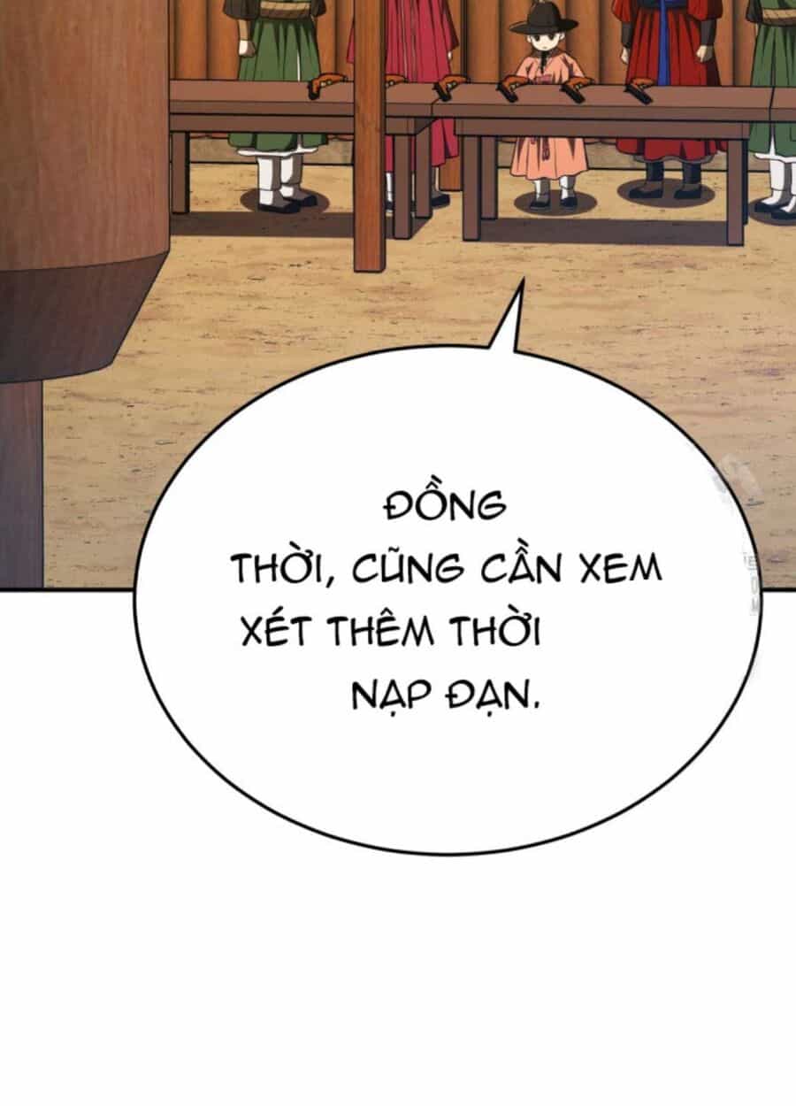 Vương Triều Đen Tối: Joseon - Chương 56 - ảnh 4