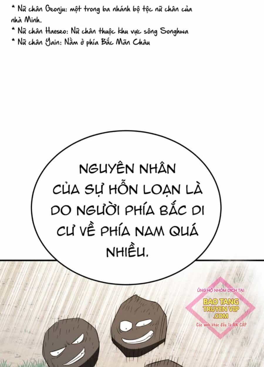 Vương Triều Đen Tối: Joseon - Chương 56 - ảnh 43