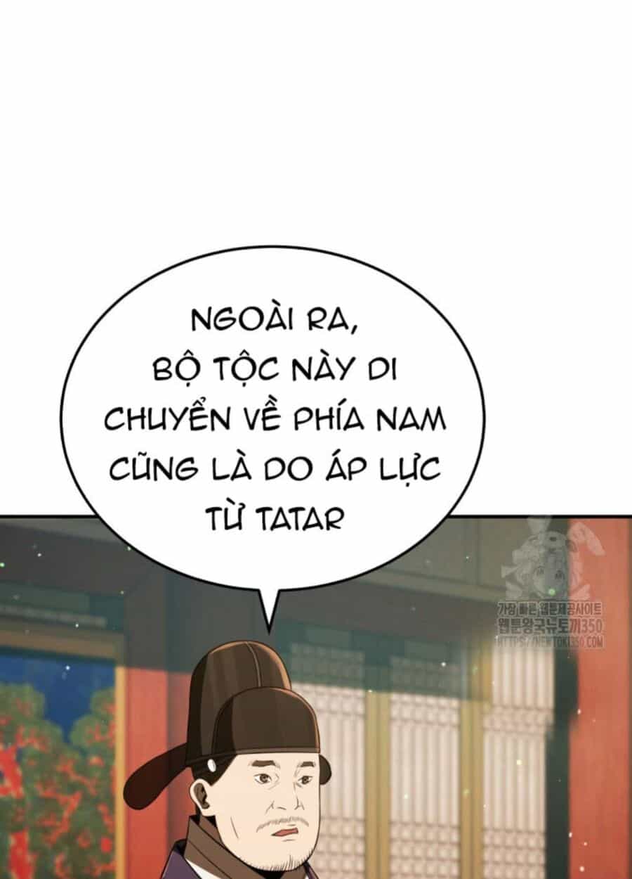 Vương Triều Đen Tối: Joseon - Chương 56 - ảnh 45