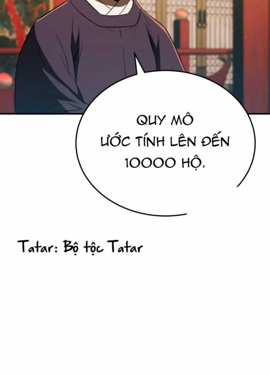 Vương Triều Đen Tối: Joseon - Chương 56 - ảnh 46