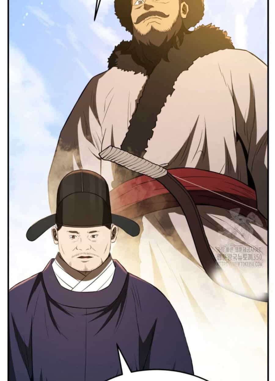 Vương Triều Đen Tối: Joseon - Chương 56 - ảnh 64