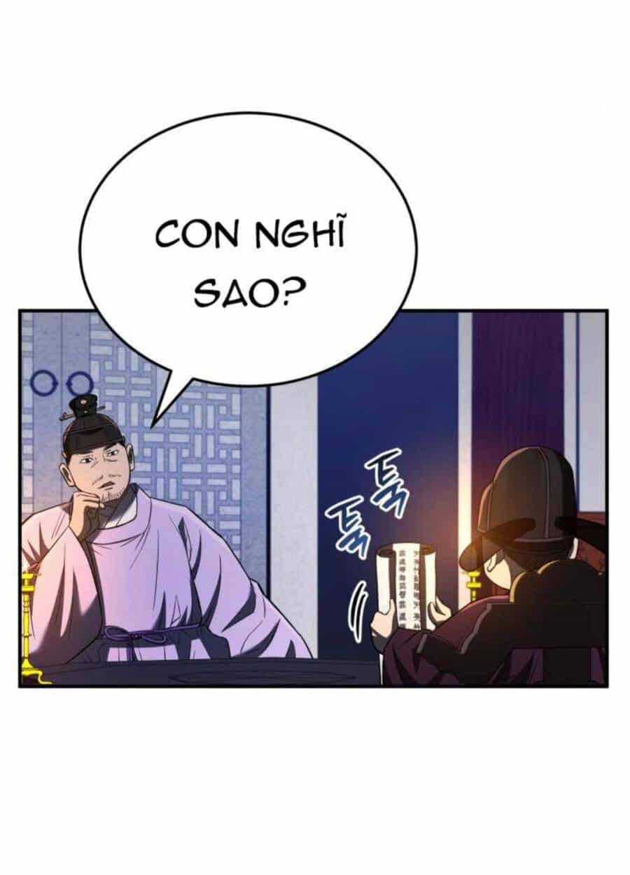 Vương Triều Đen Tối: Joseon - Chương 57 - ảnh 106