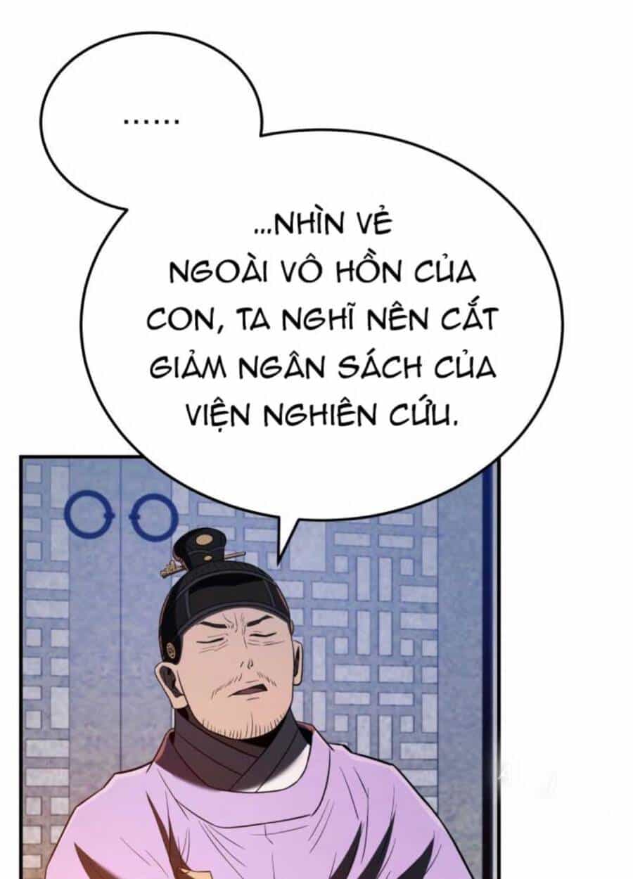 Vương Triều Đen Tối: Joseon - Chương 57 - ảnh 109