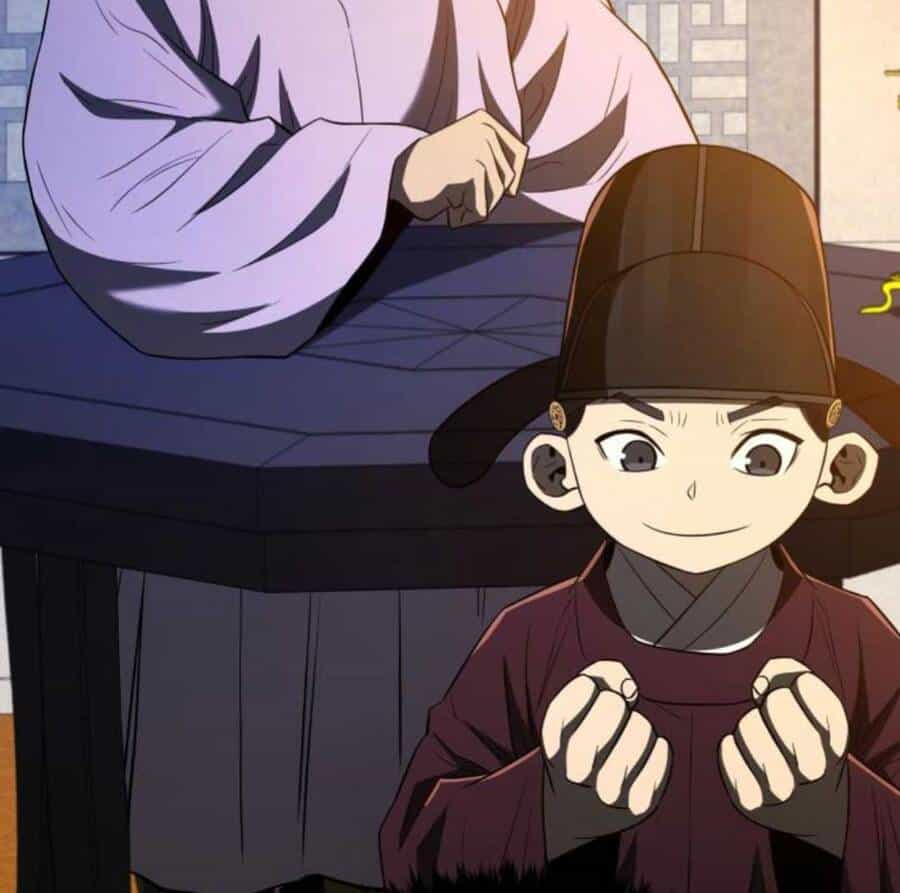 Vương Triều Đen Tối: Joseon - Chương 57 - ảnh 114