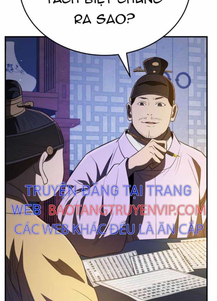 Vương Triều Đen Tối: Joseon - Chương 57 - ảnh 151