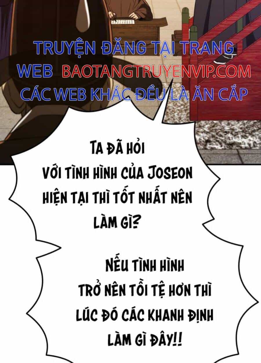 Vương Triều Đen Tối: Joseon - Chương 57 - ảnh 34