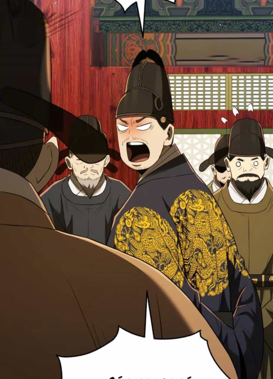 Vương Triều Đen Tối: Joseon - Chương 57 - ảnh 36