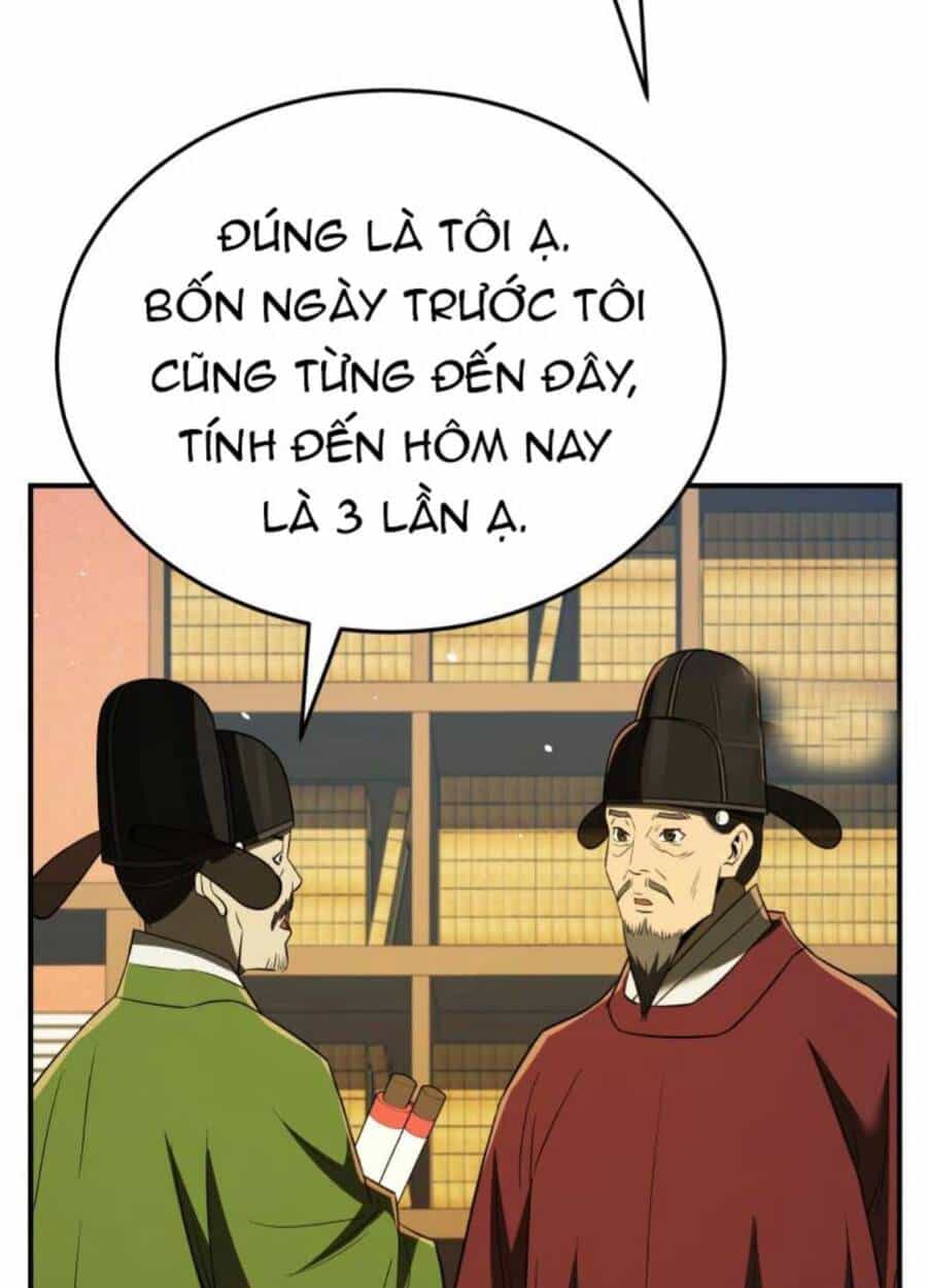 Vương Triều Đen Tối: Joseon - Chương 57 - ảnh 63