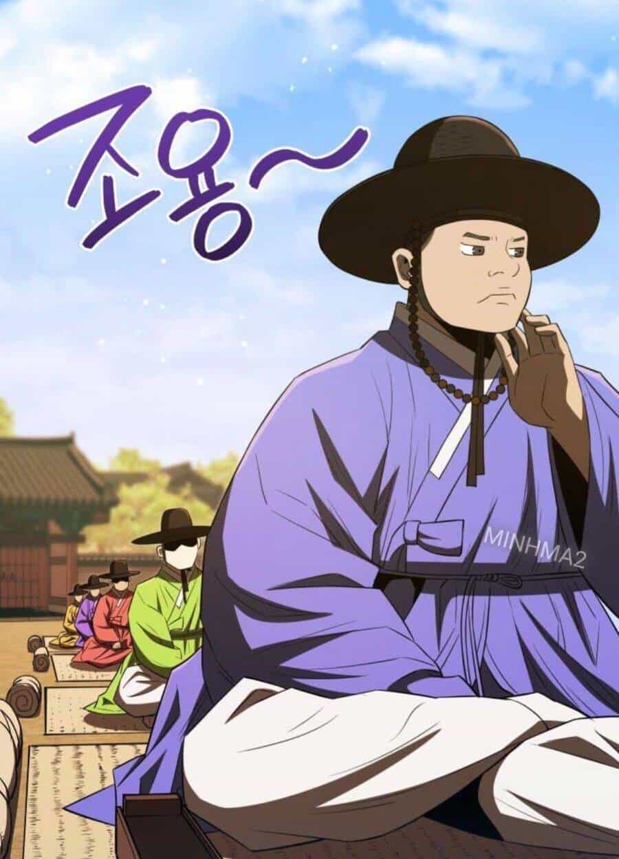 Vương Triều Đen Tối: Joseon - Chương 58 - ảnh 114