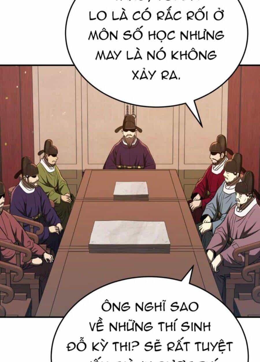 Vương Triều Đen Tối: Joseon - Chương 58 - ảnh 154
