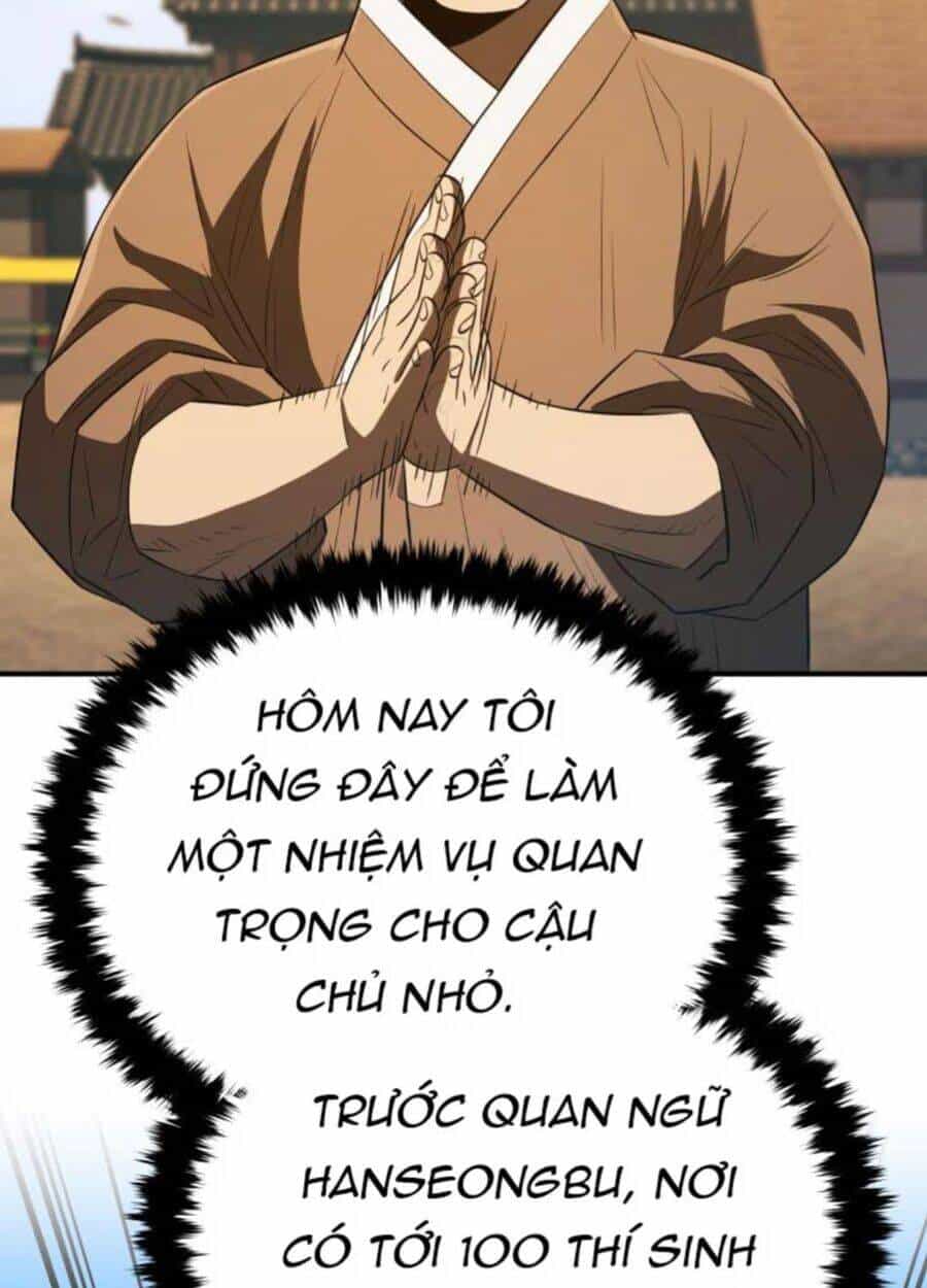 Vương Triều Đen Tối: Joseon - Chương 58 - ảnh 29