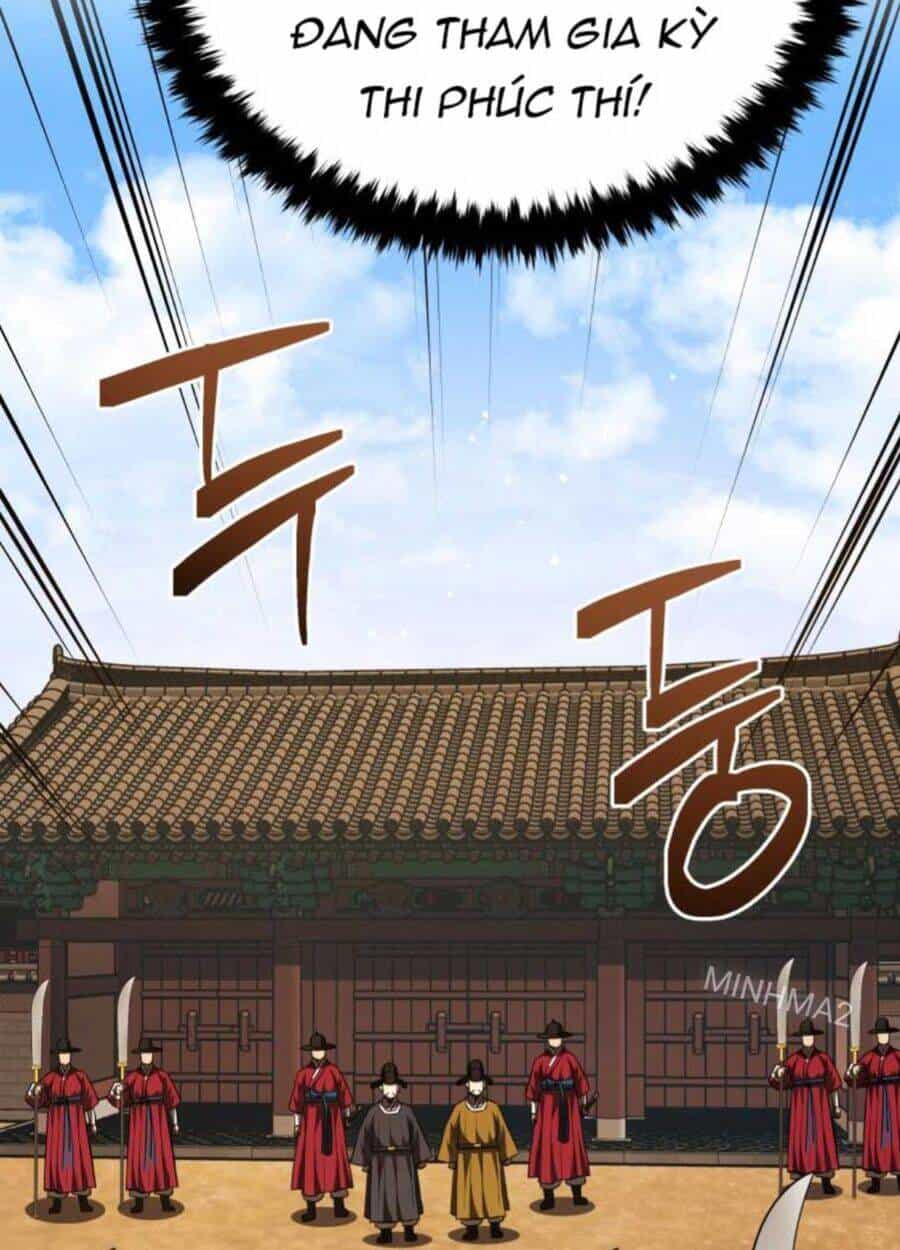 Vương Triều Đen Tối: Joseon - Chương 58 - ảnh 30