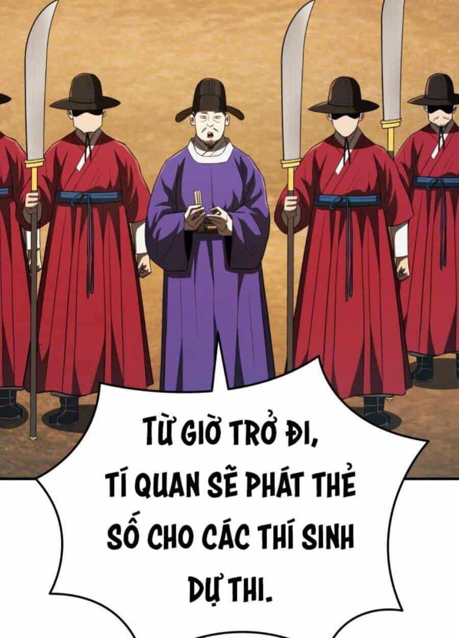 Vương Triều Đen Tối: Joseon - Chương 58 - ảnh 31